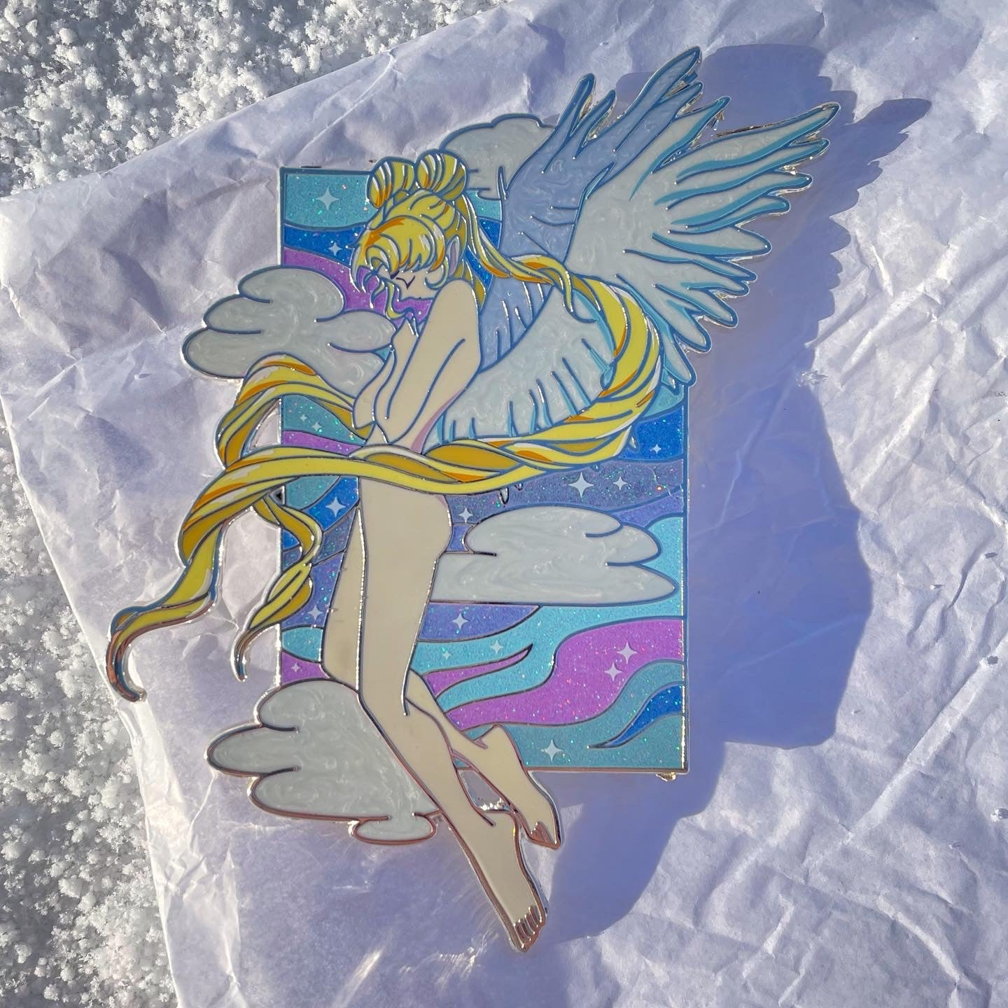 Lonely Angel
