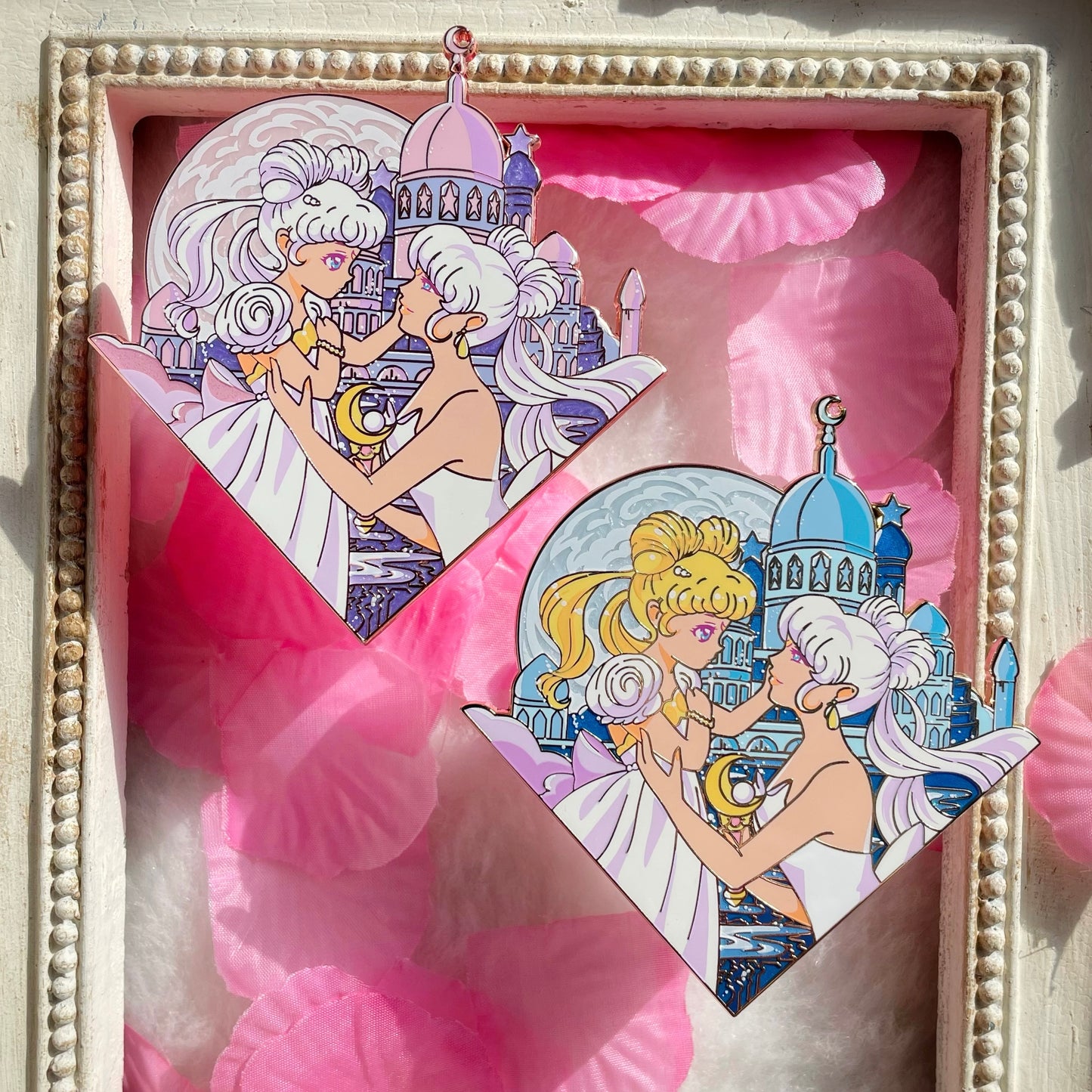 Mother's Love Princess + Mama