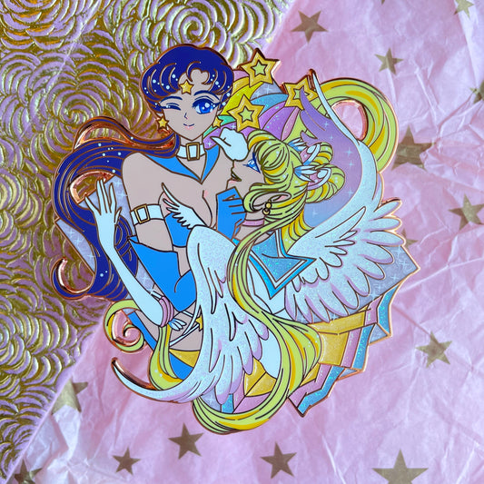 Miracle Romance: Starlight + Moonlight