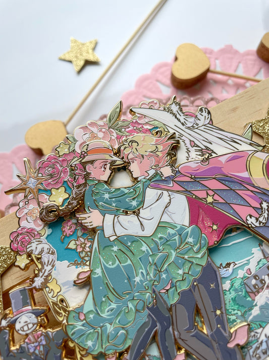 RosePetals x Pillara "Panoramic World: Howl"