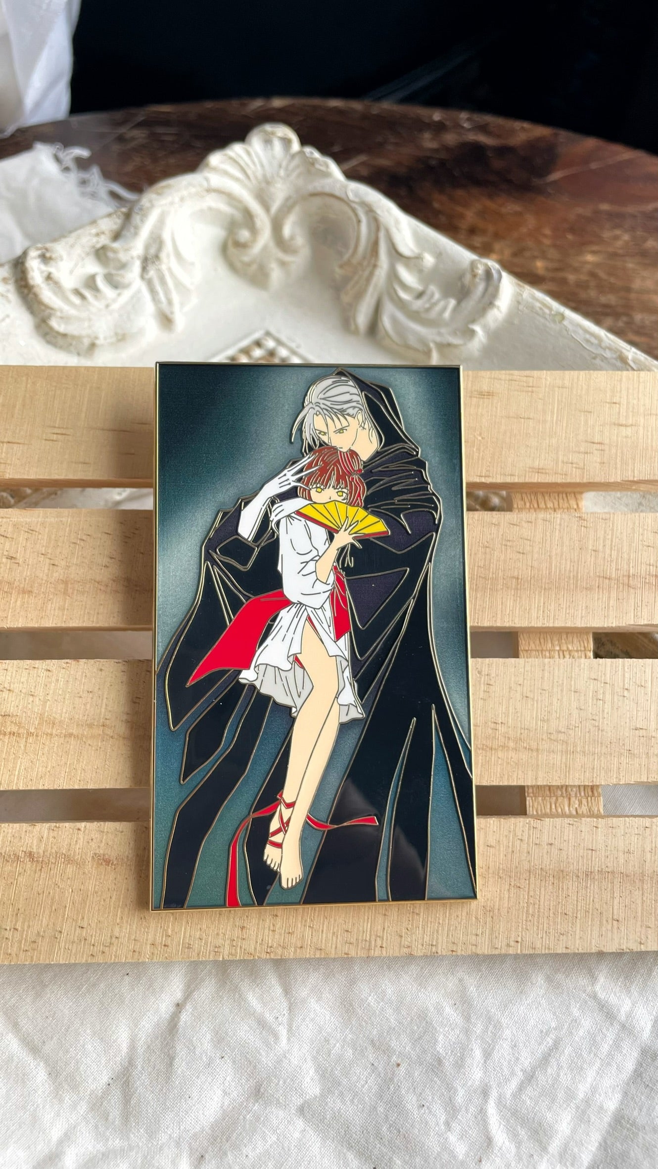 Vampire Princess (P4P #1)