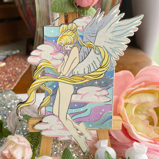 Lonely Angel