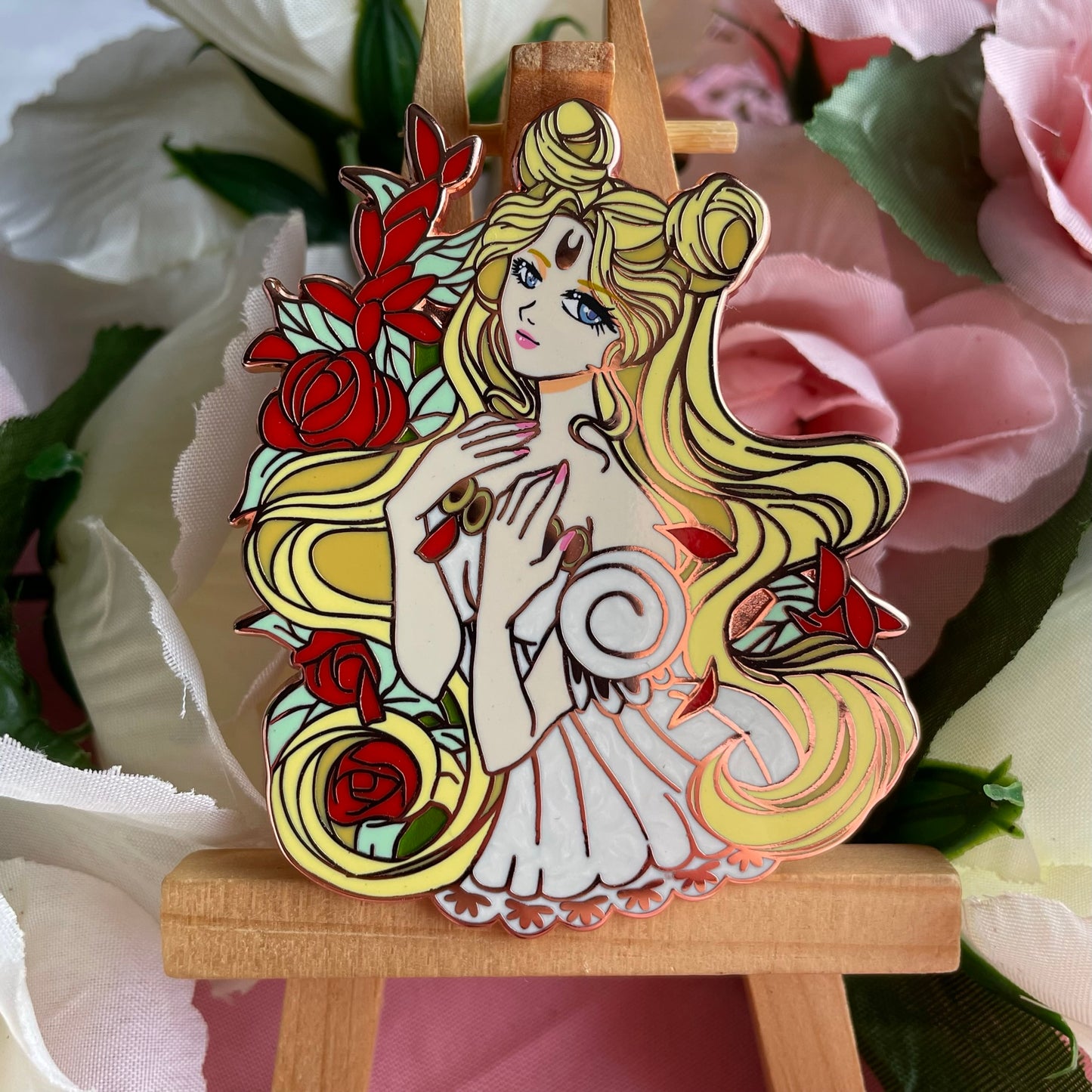 Goddess Series: Moon (Dress)