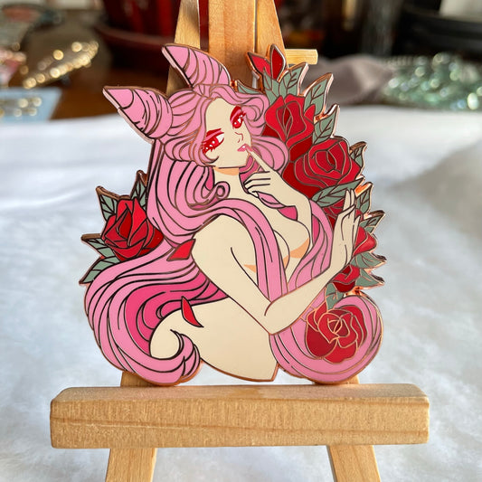 Goddess Series: Wicked (Nude)