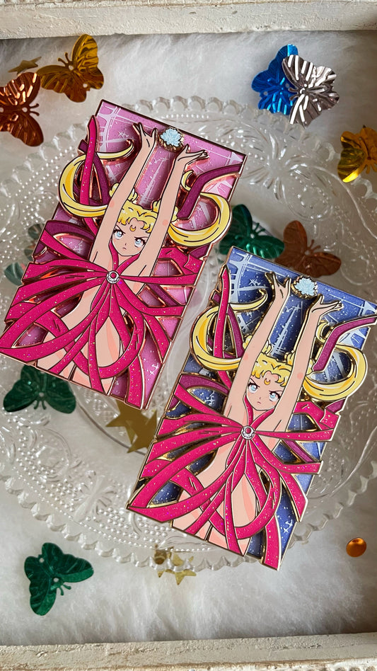 Nostalgic Panels: Power of Love