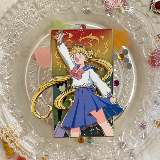 Nostalgia Panels: Moonlight Reveal