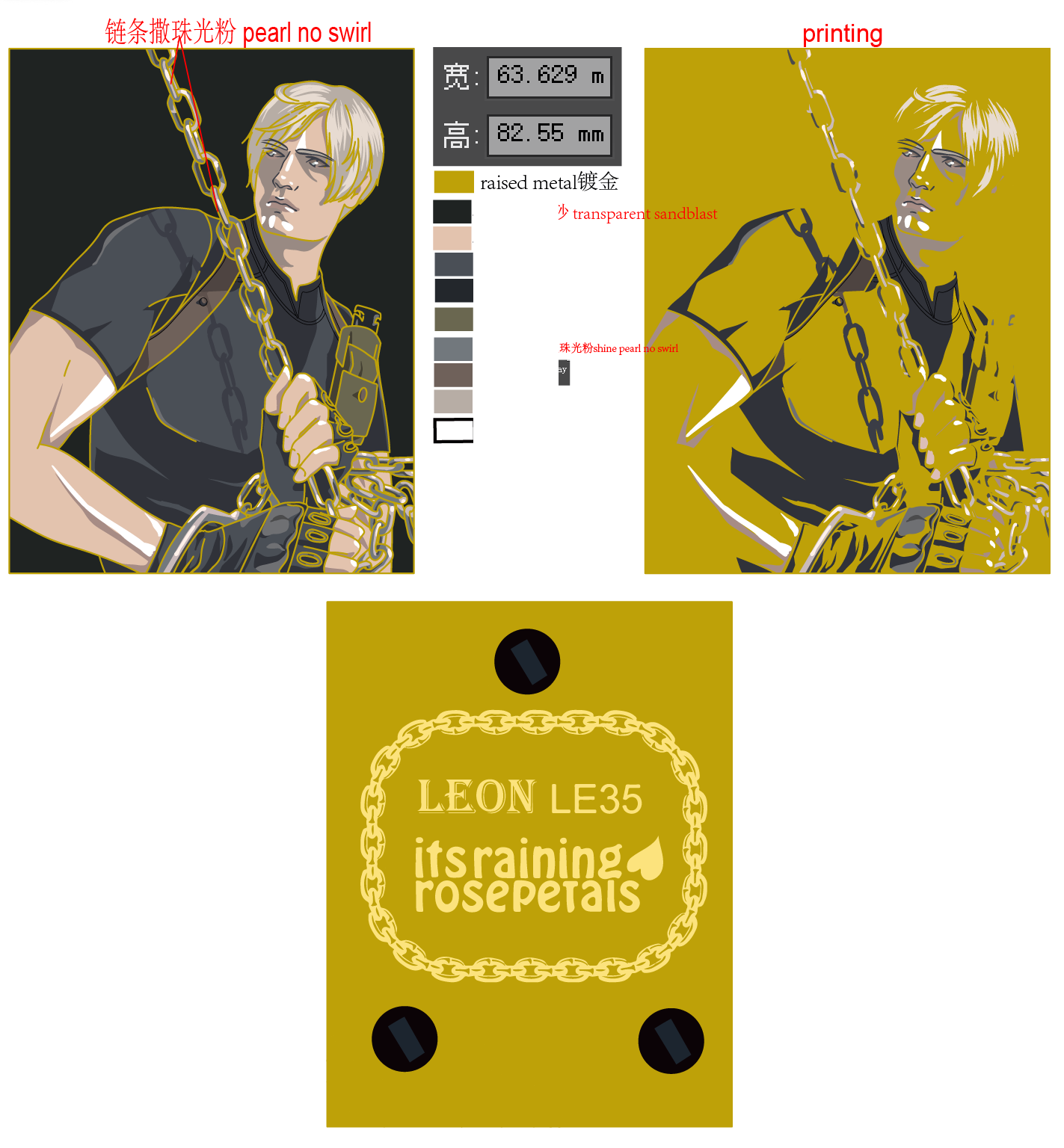 RE: Chains