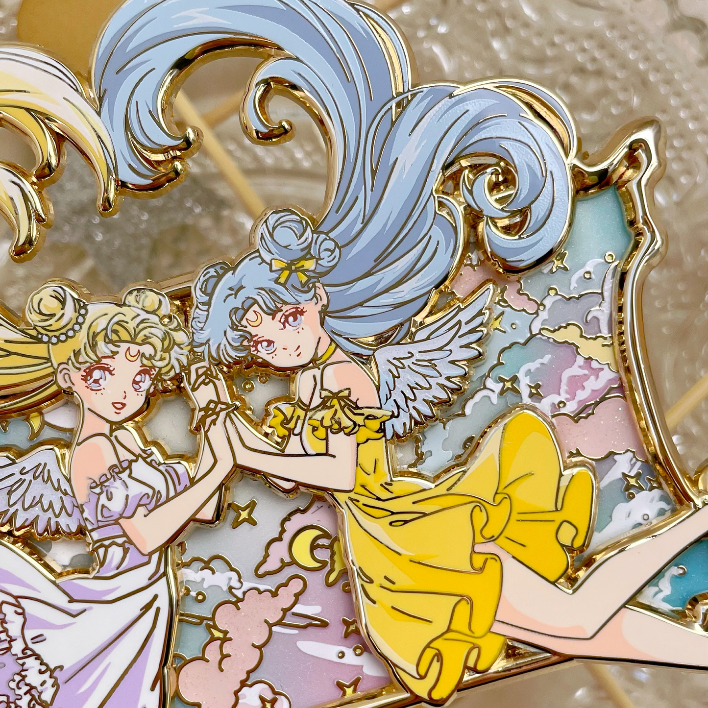 Pillara Moon Fall
