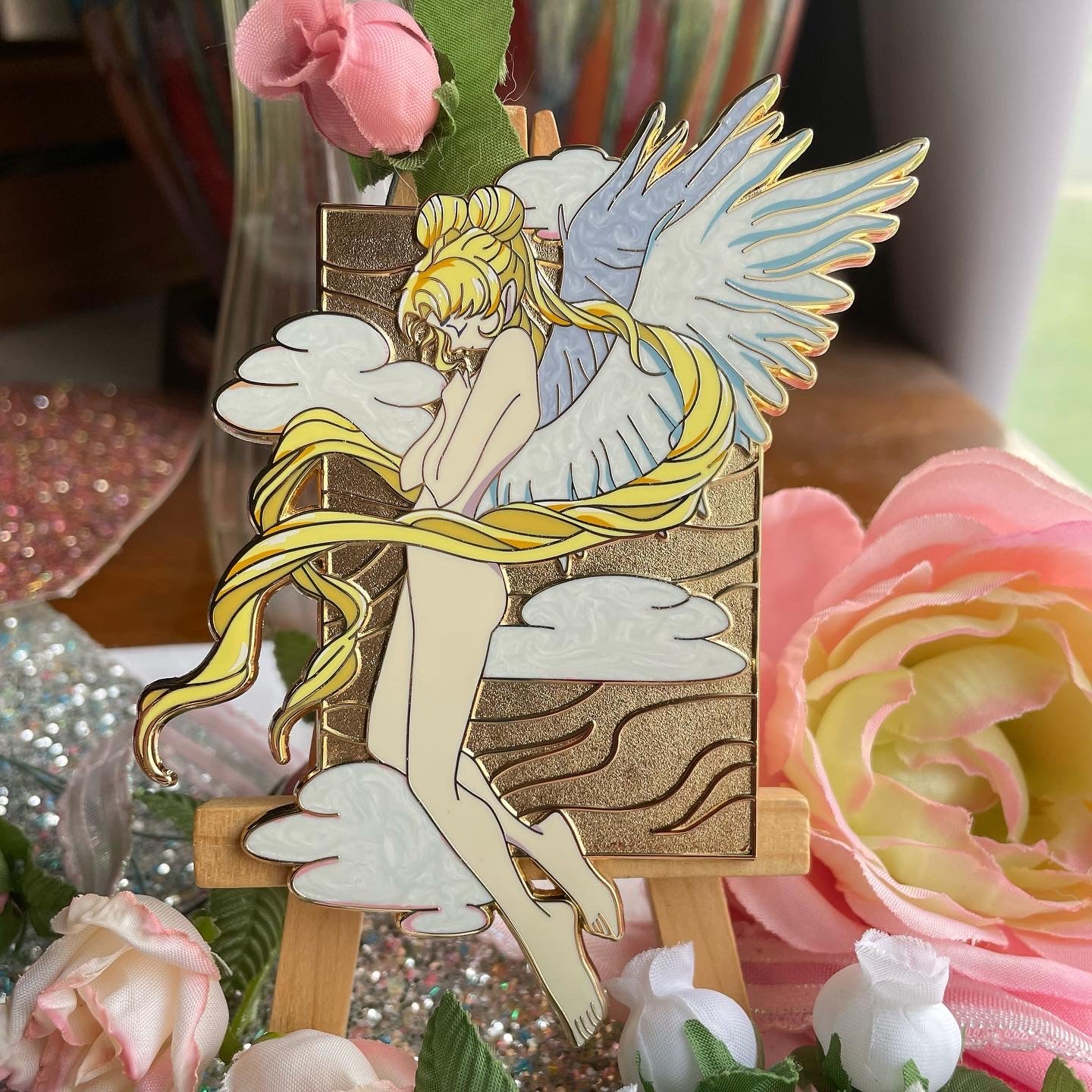 Lonely Angel