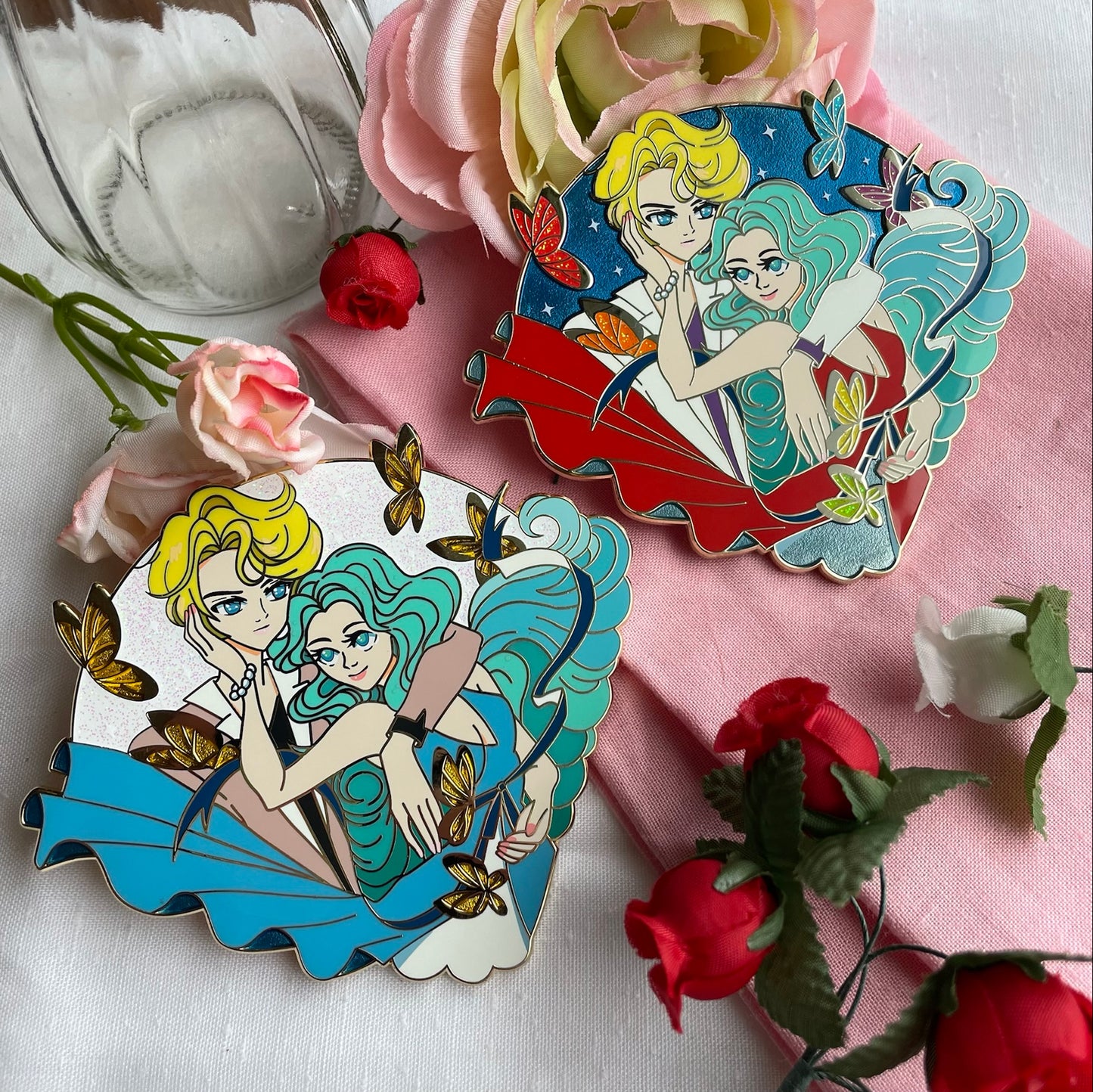 Miracle Romance: Outer Romance