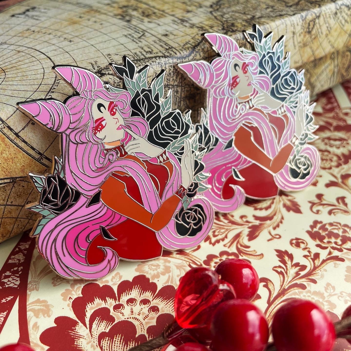 Goddess Series: Wicked (Dress)