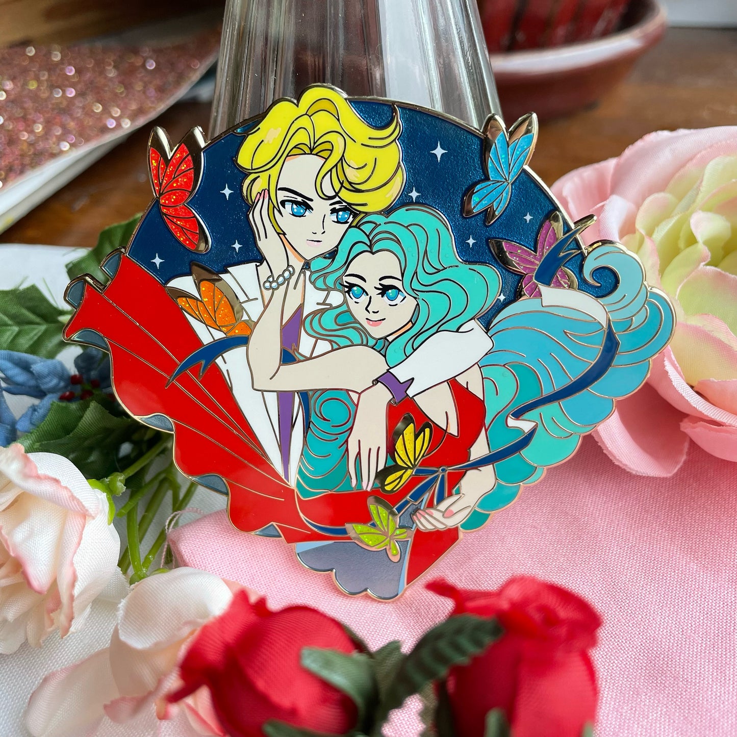 Miracle Romance: Outer Romance