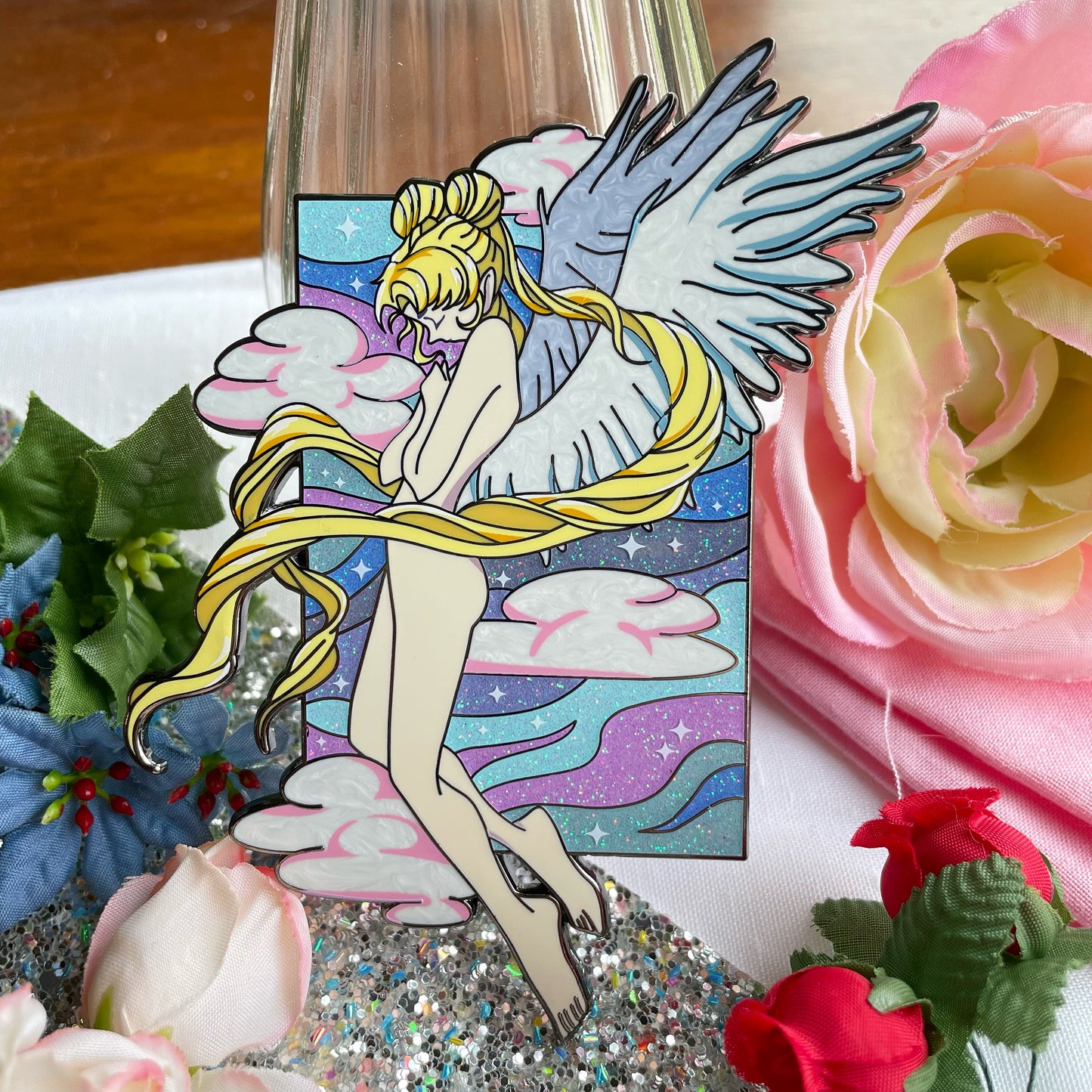 Lonely Angel