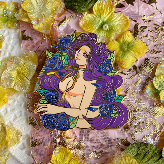 Goddess Series: Moon Guardian (Nude)