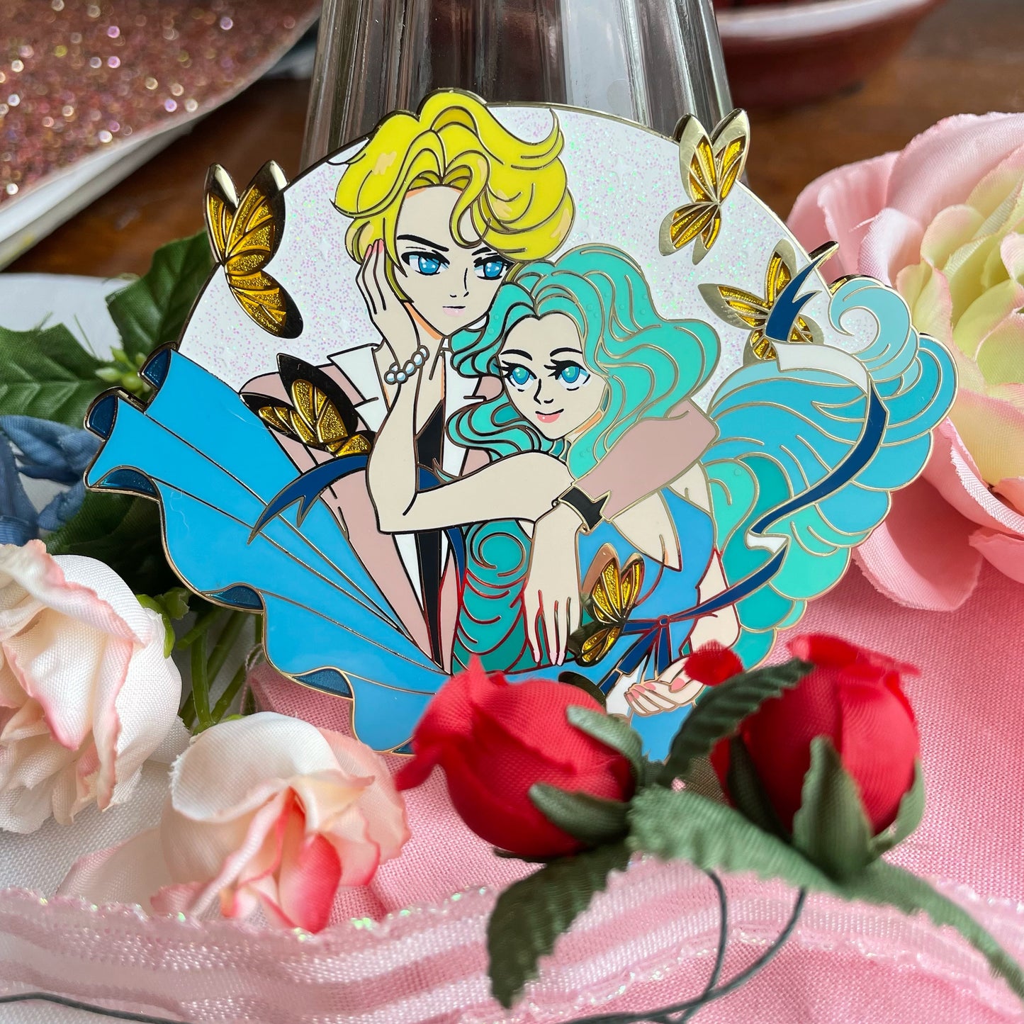 Miracle Romance: Outer Romance