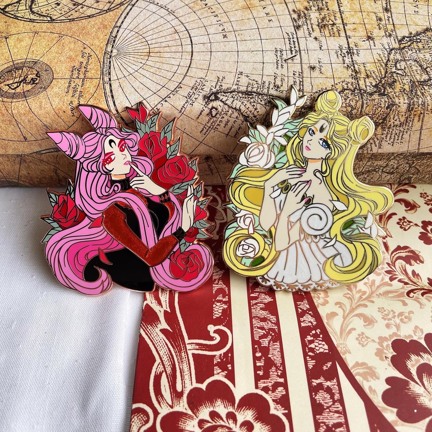 Goddess Series: Wicked (Dress)