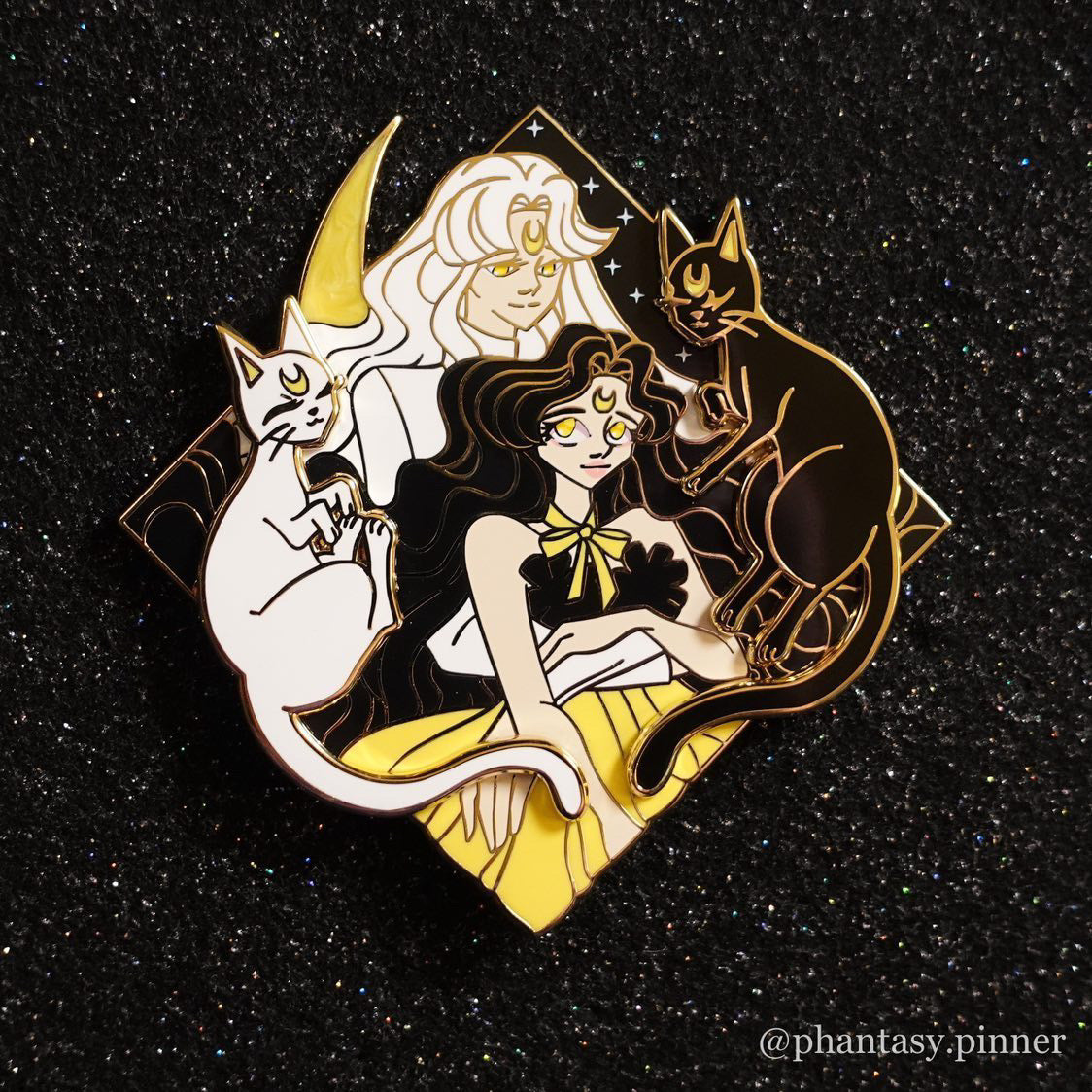 Miracle Romance: Moon Cats