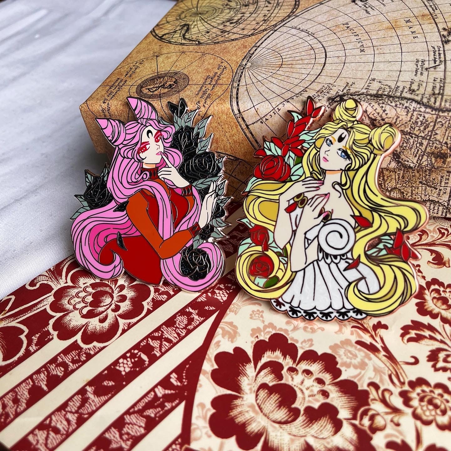 Goddess Series: Wicked (Dress)