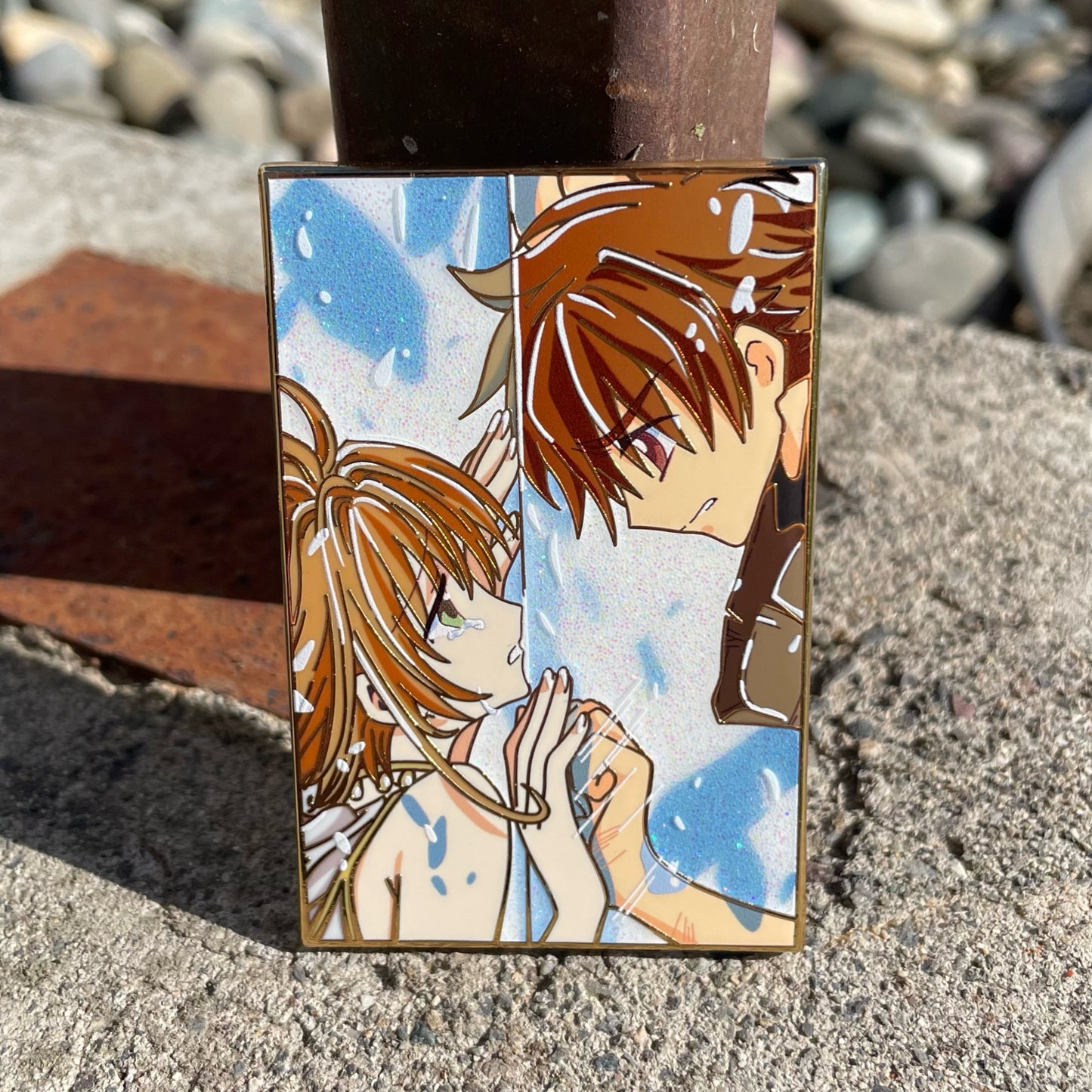 Star-crossed Tsubasa P4P
