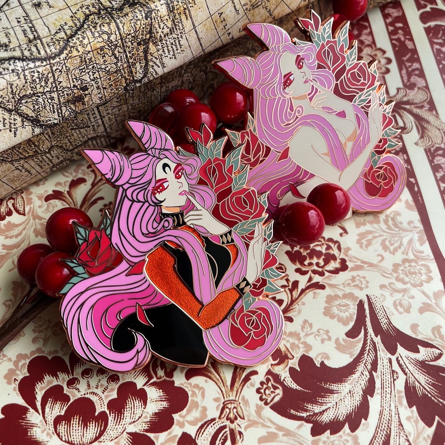 Goddess Series: Wicked (Dress)