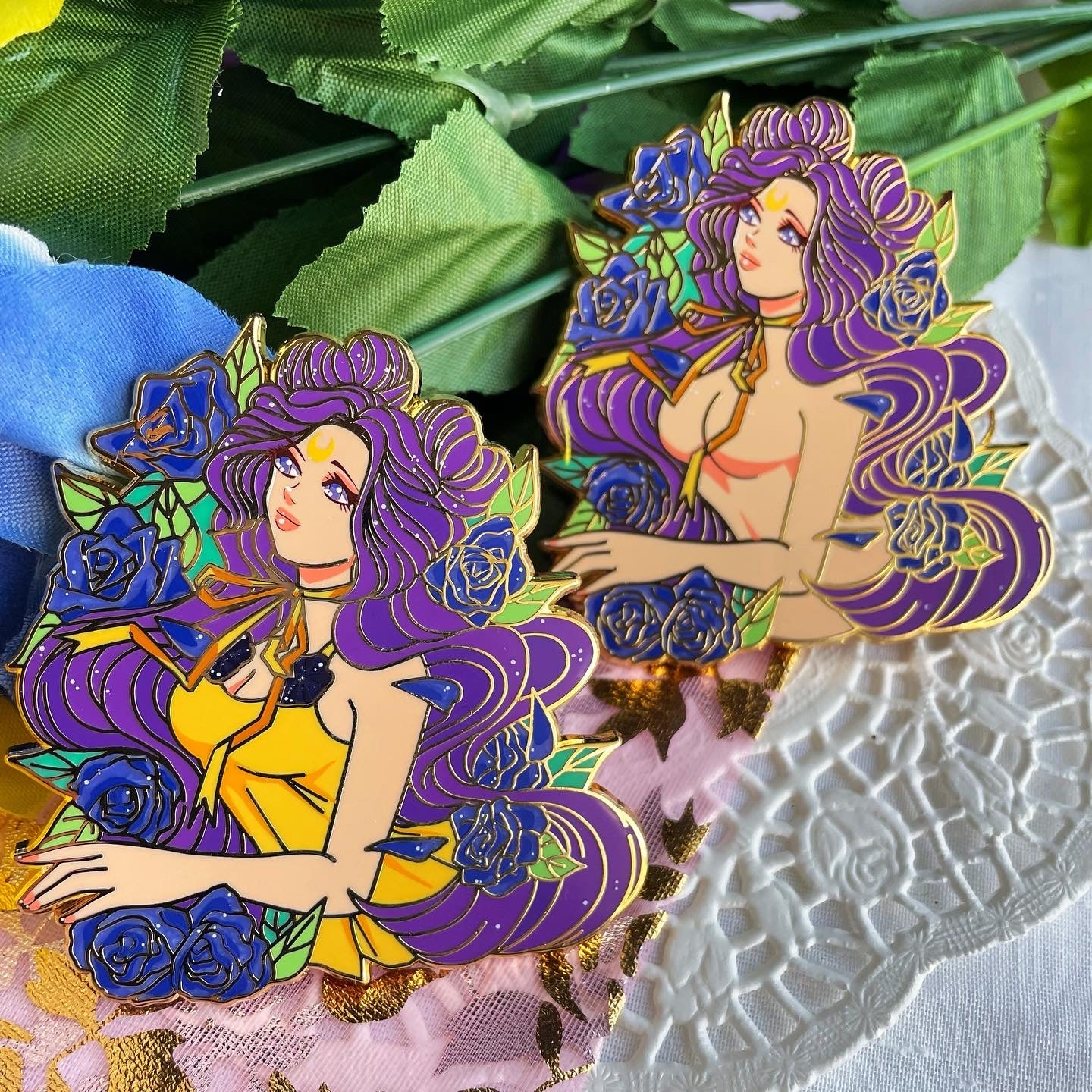 Goddess Series: Moon Guardian (Dress)