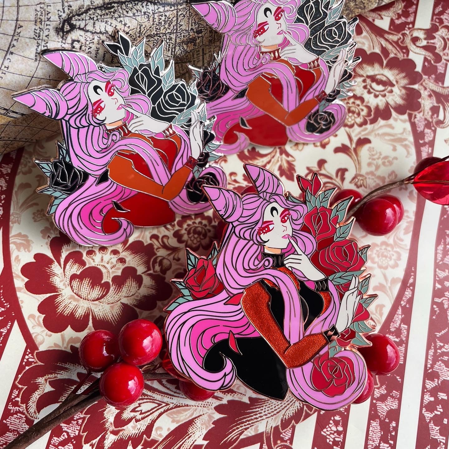 Goddess Series: Wicked (Dress)