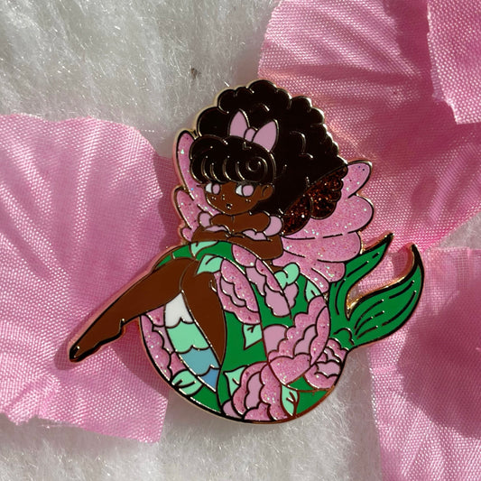 Mysterious Mermaid Selkies (Purple)