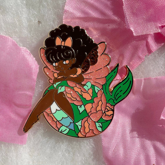 Mysterious Mermaid Selkies (Pink)