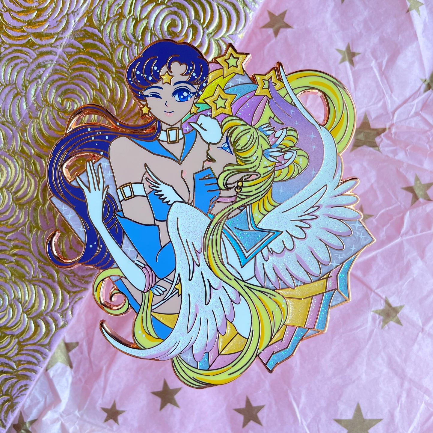 Miracle Romance: Starlight + Moonlight
