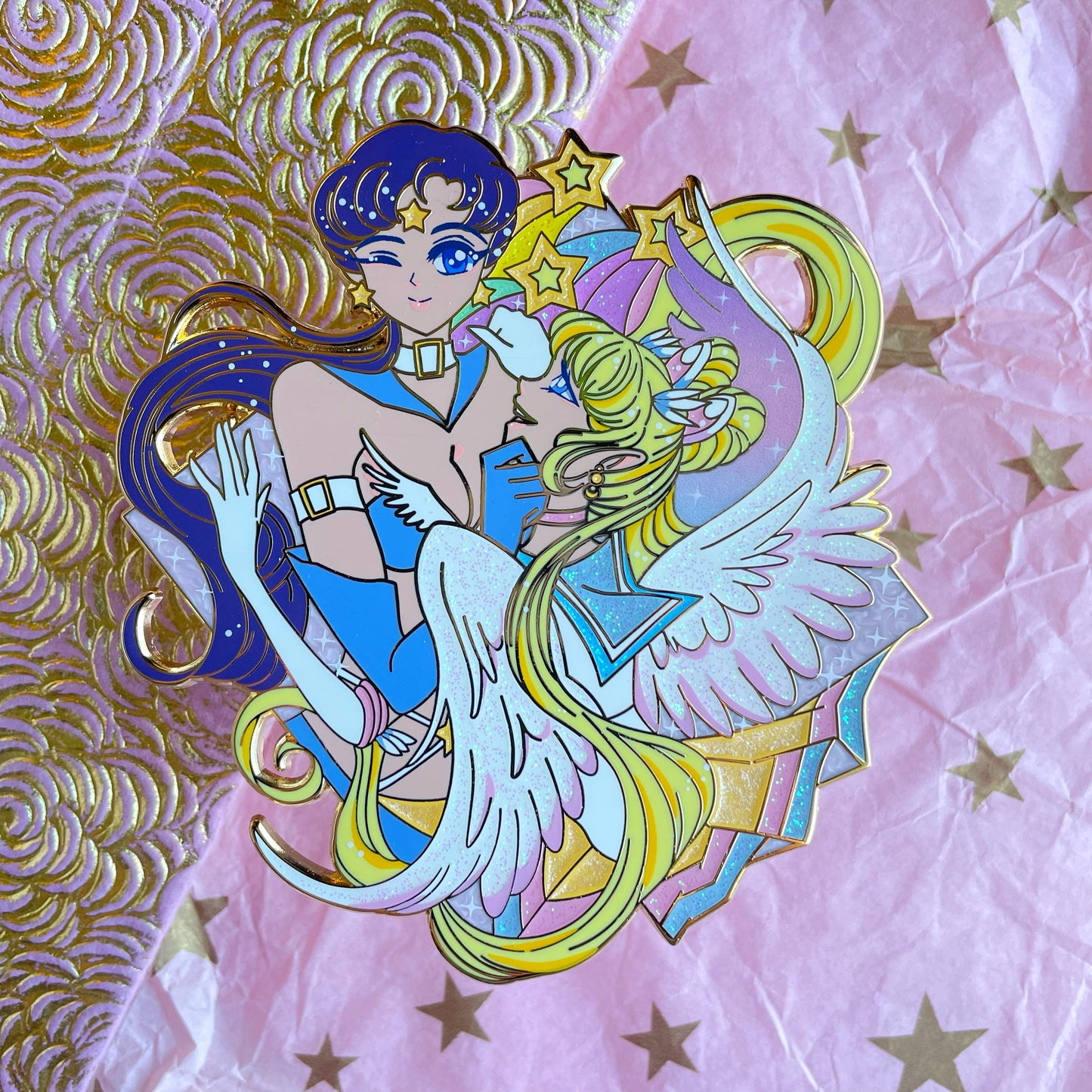 Miracle Romance: Starlight + Moonlight
