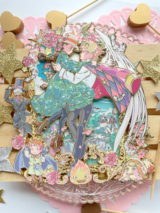 RosePetals x Pillara "Panoramic World: Howl"