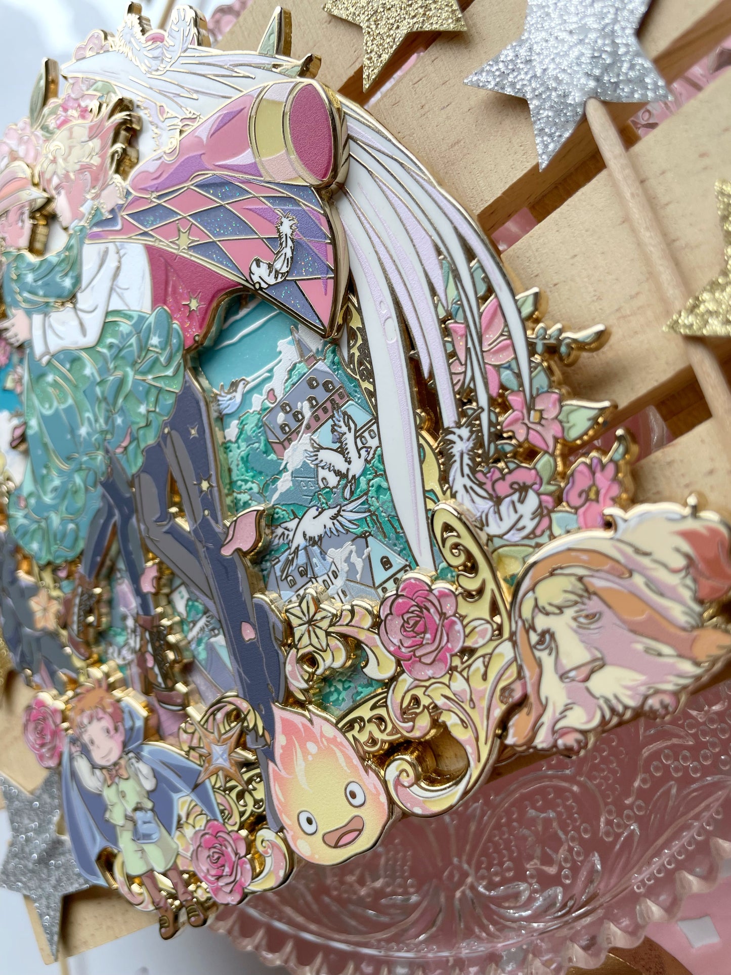 RosePetals x Pillara "Panoramic World: Howl"