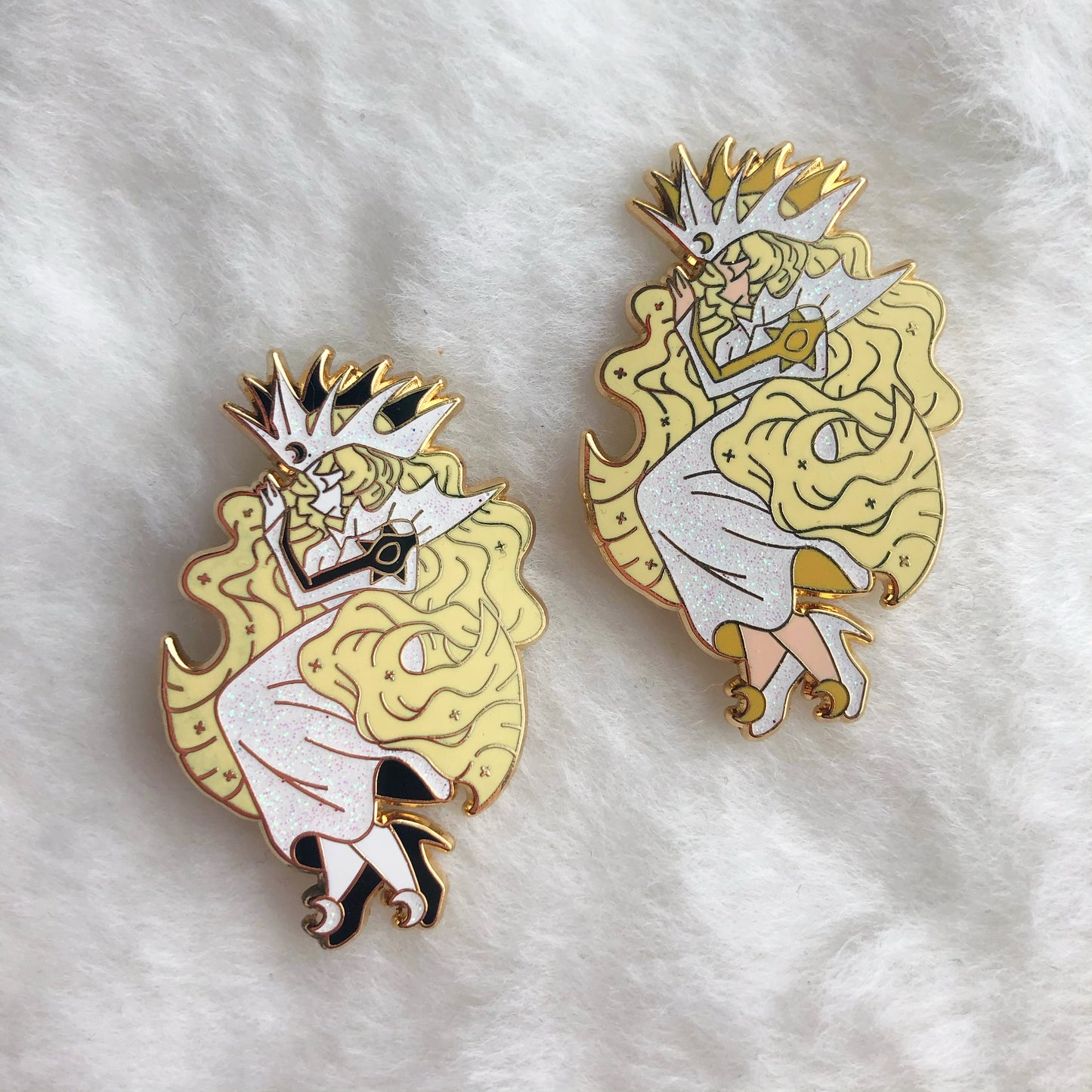 Light Cutie (Enchanted Cards Doll Set)