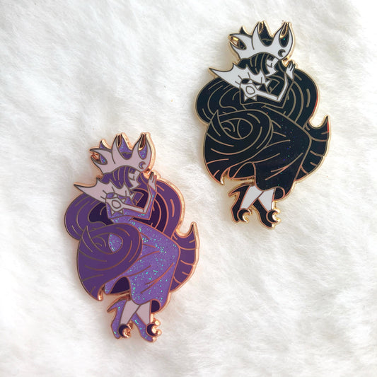 Dark Cutie (Enchanted Cards Doll Set)