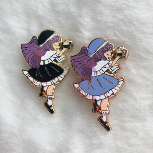 Camcorder Cutie (Enchanted Cards Doll Set)