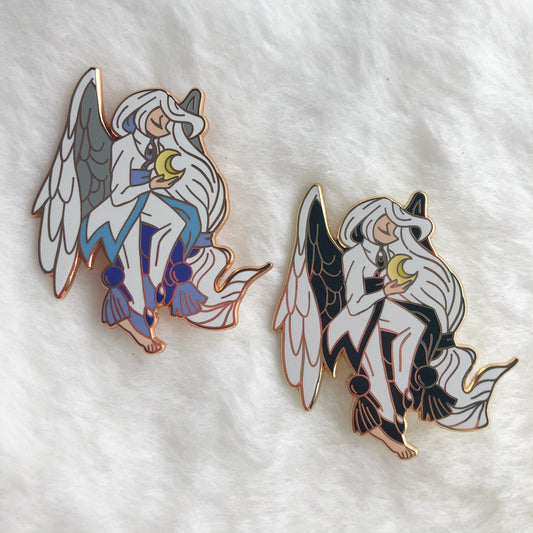 Moon Guardian (Enchanted Cards Doll Set)