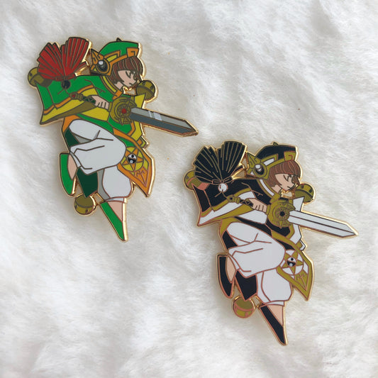 Sword Cutie (Enchanted Cards Doll Set)