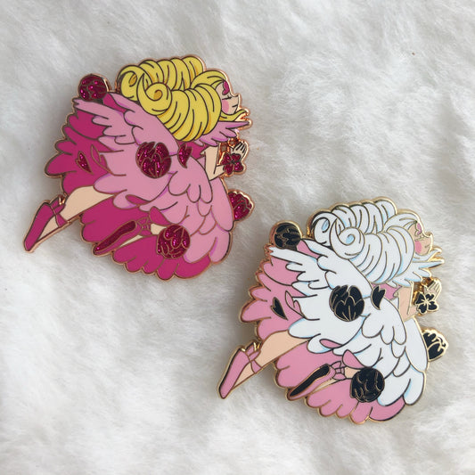 Flowery Cutie (Enchanted Cards Doll Set)