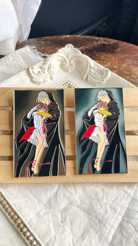 Vampire Princess (P4P #1)