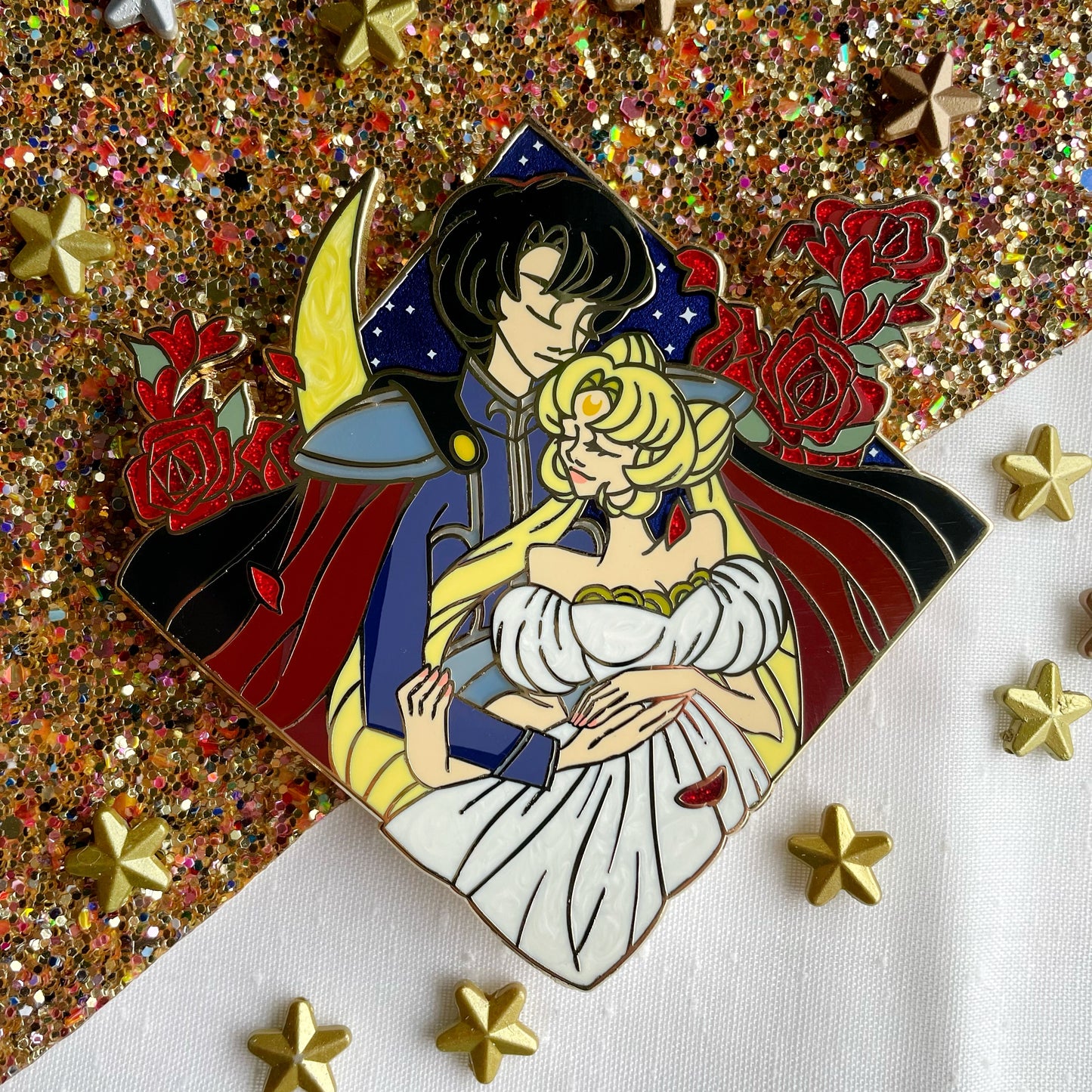 Miracle Romance: Moon Princess + Earth Prince
