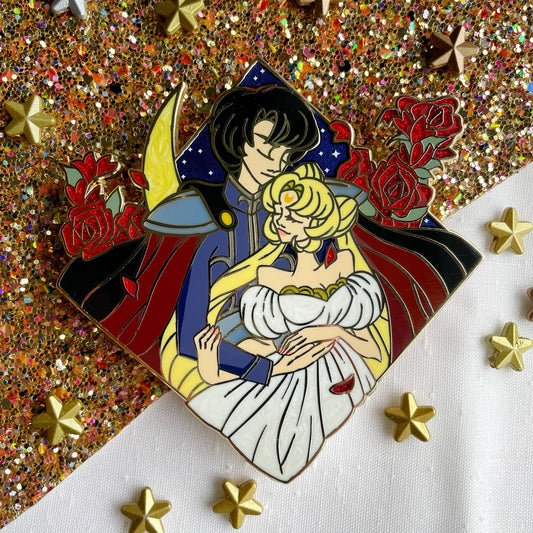 Miracle Romance: Moon Princess + Earth Prince
