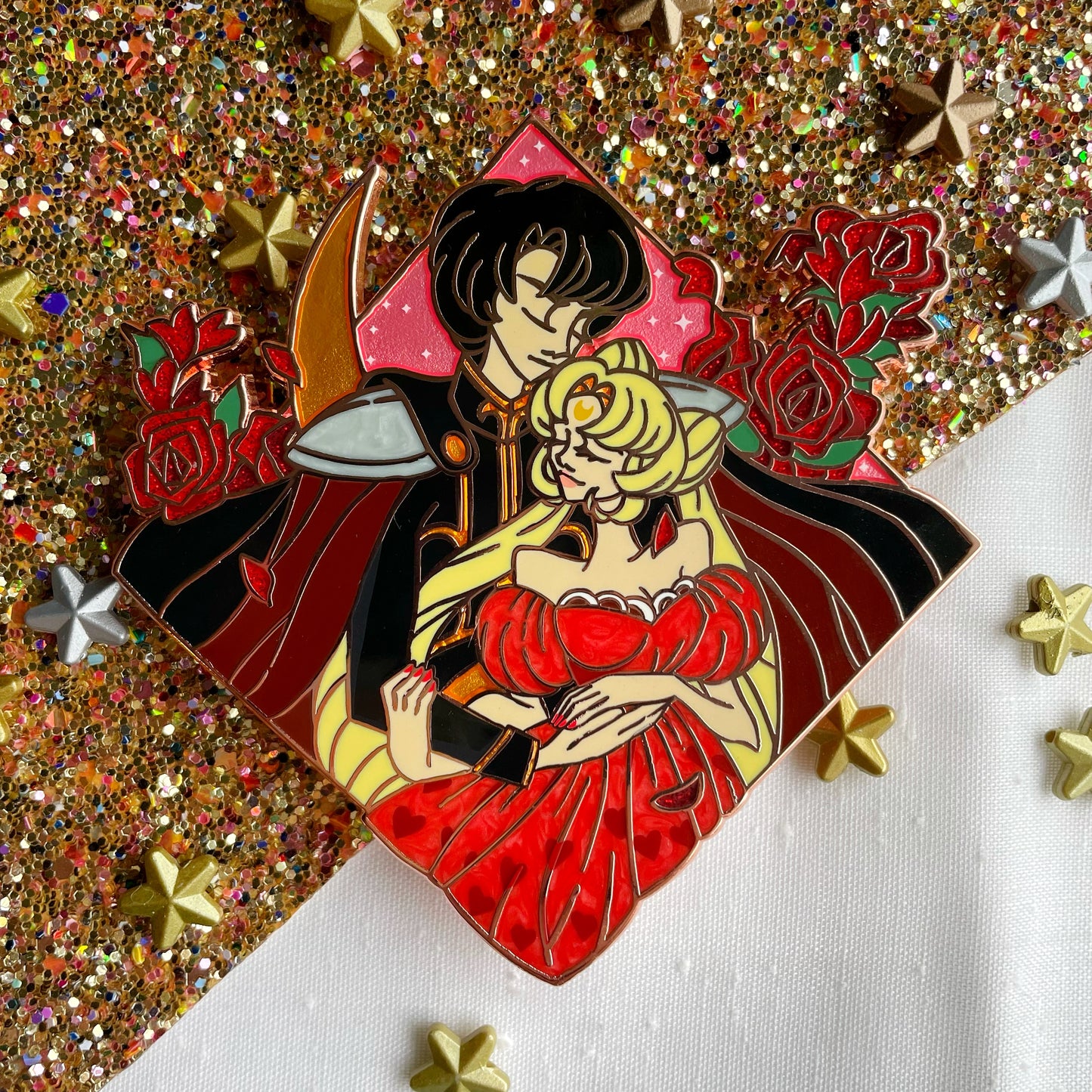 Miracle Romance: Moon Princess + Earth Prince