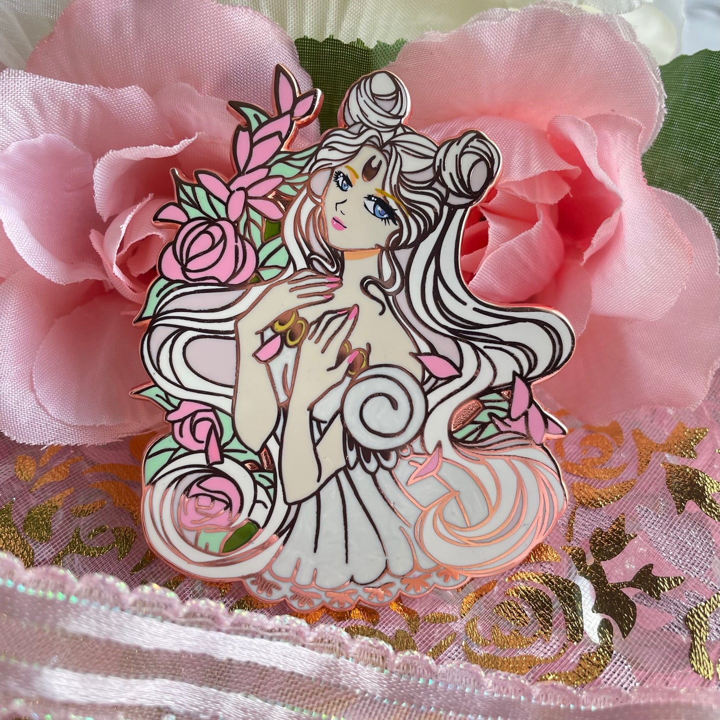 Goddess Series: Moon (Dress)