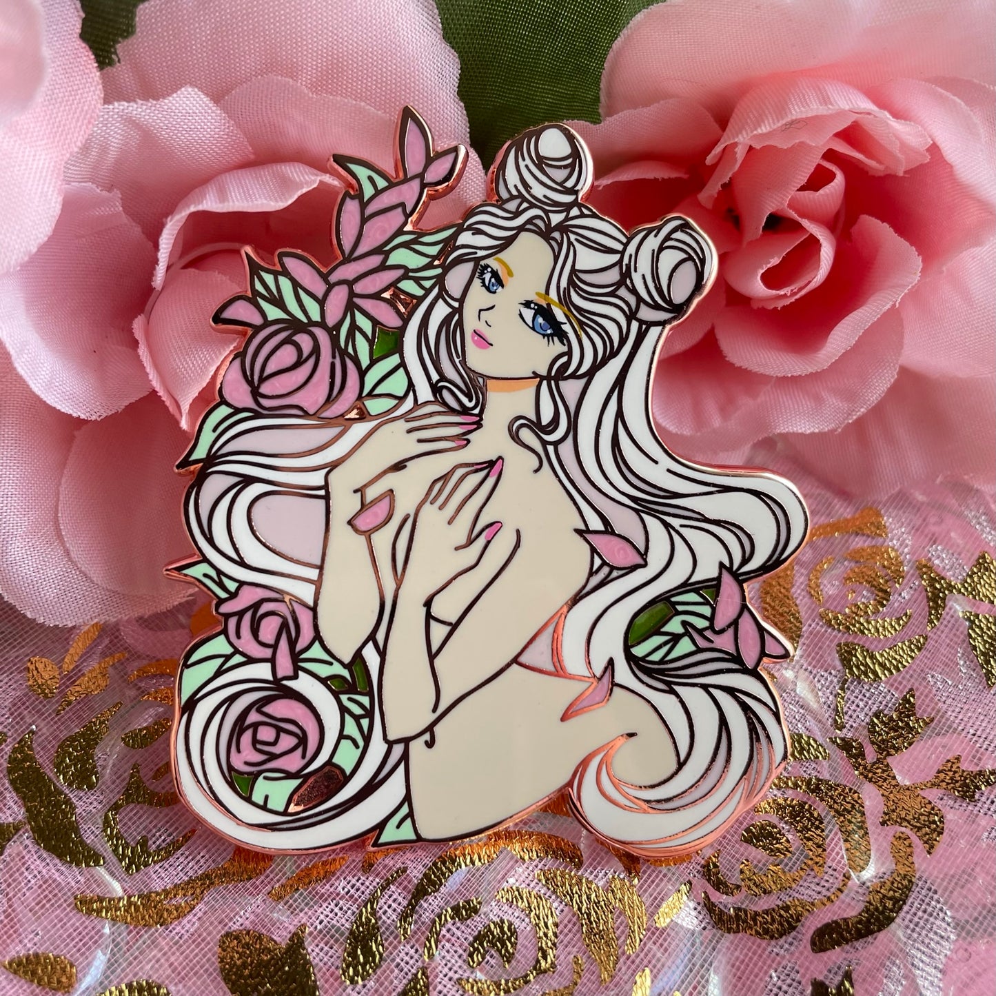 Goddess Series: Moon (Nude)