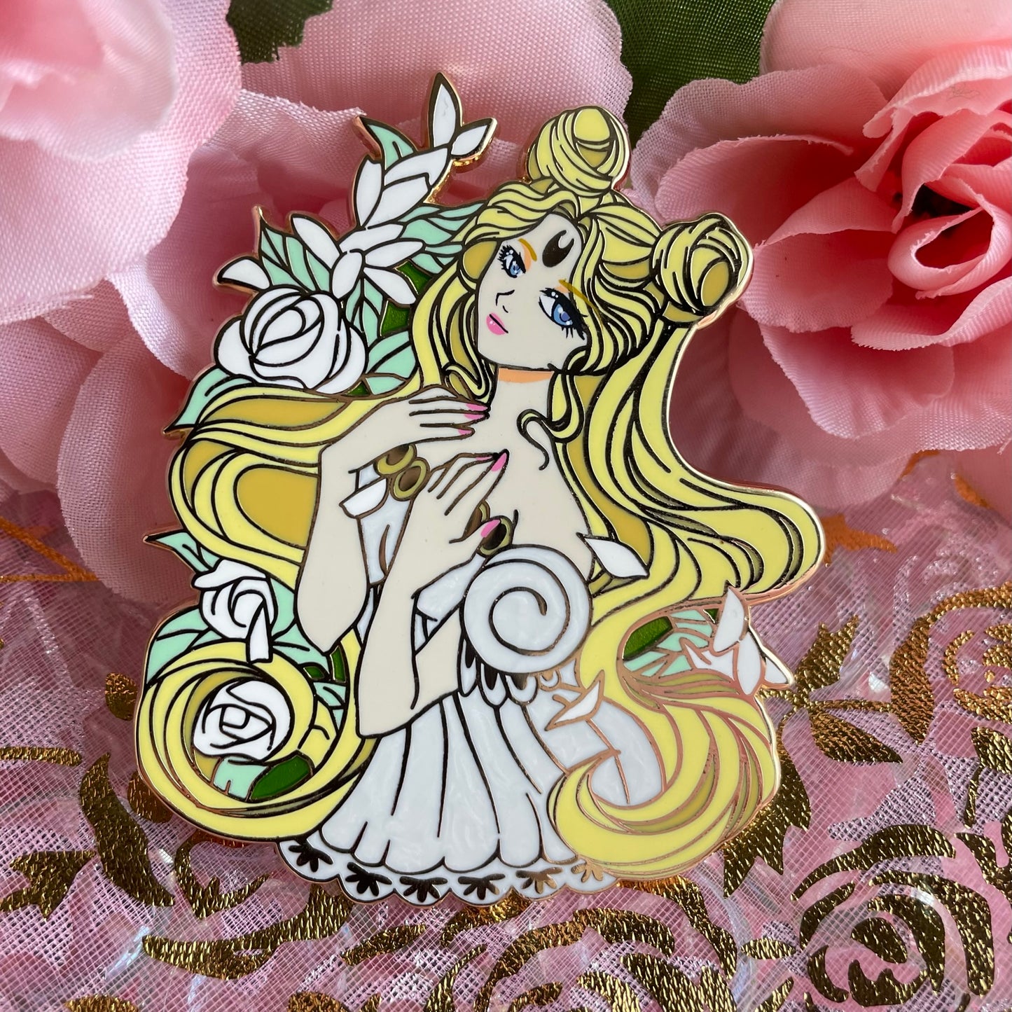 Goddess Series: Moon (Dress)