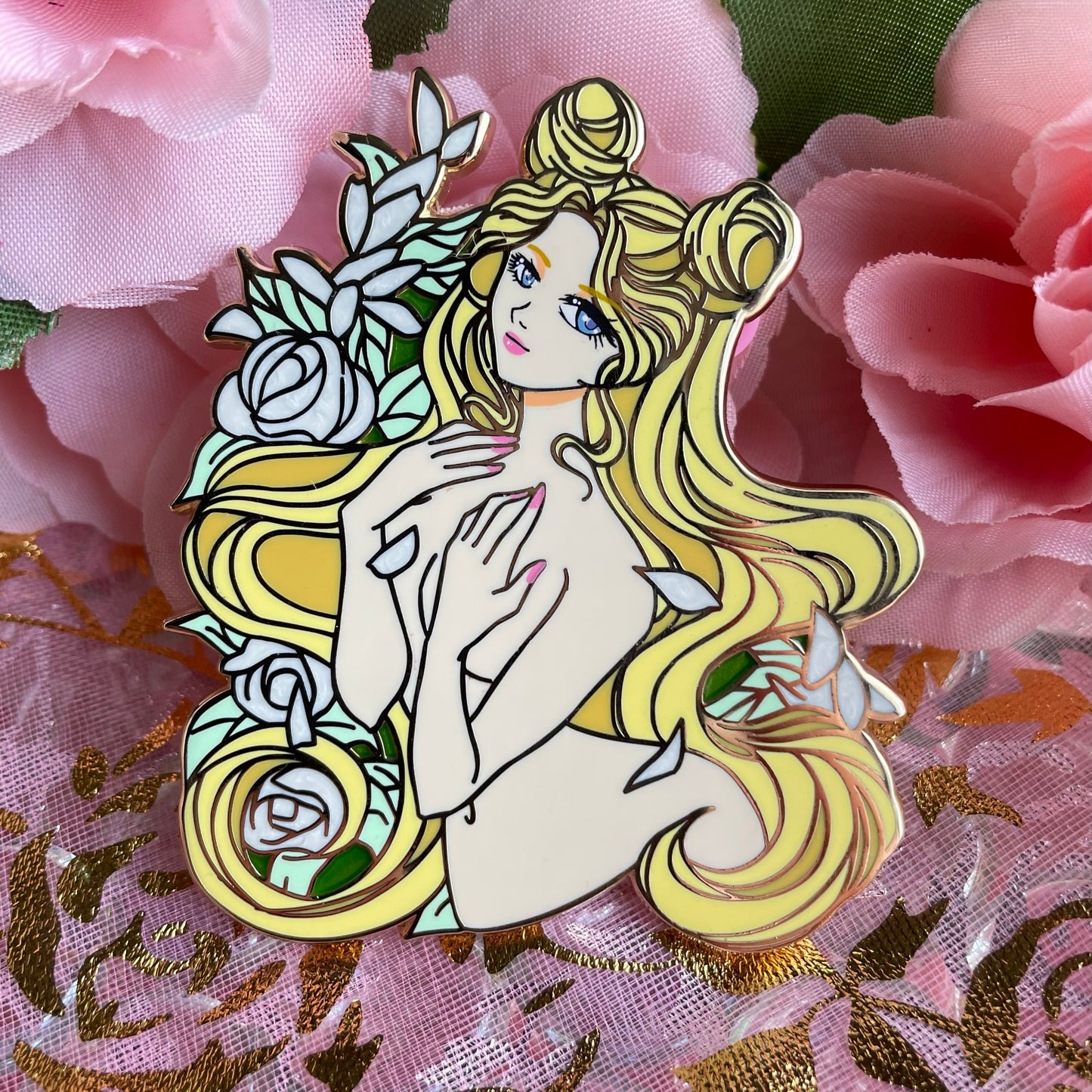 Goddess Series: Moon (Nude)