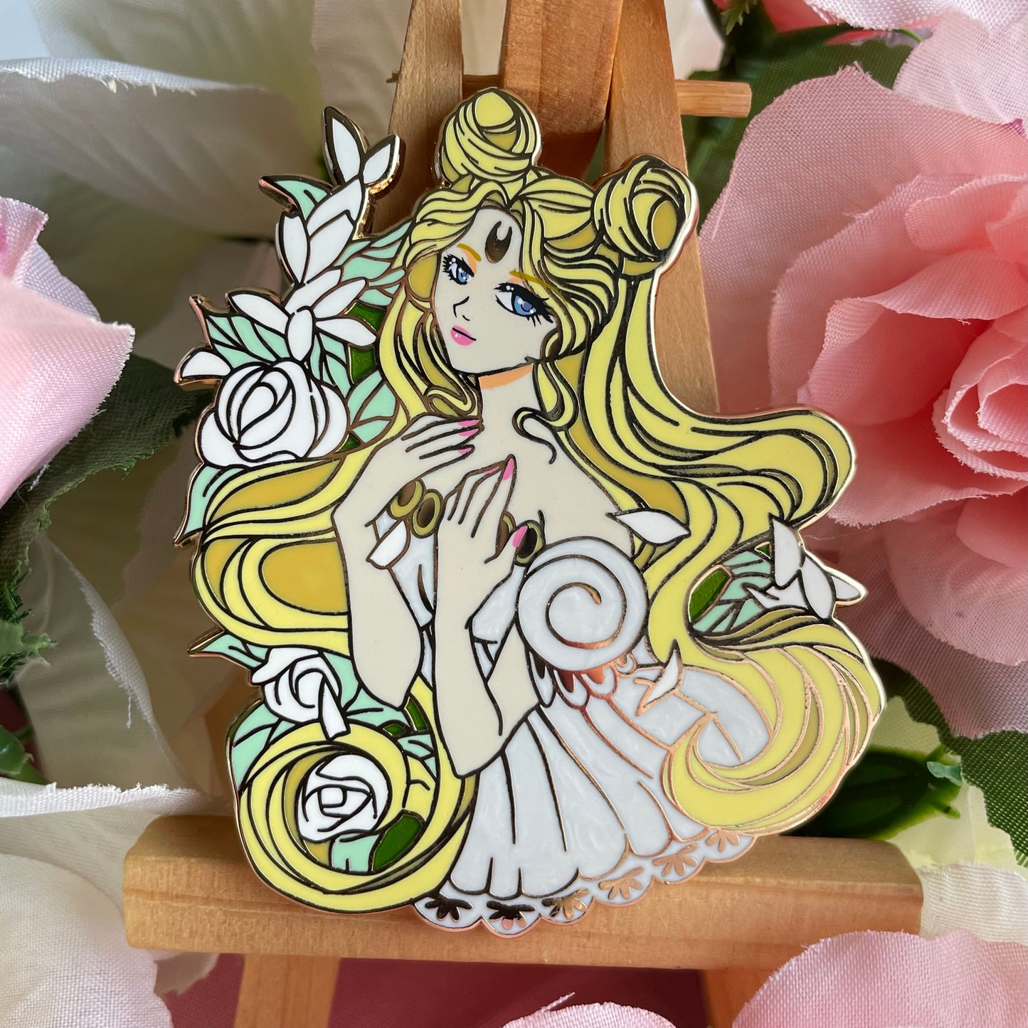 Goddess Series: Moon (Dress)