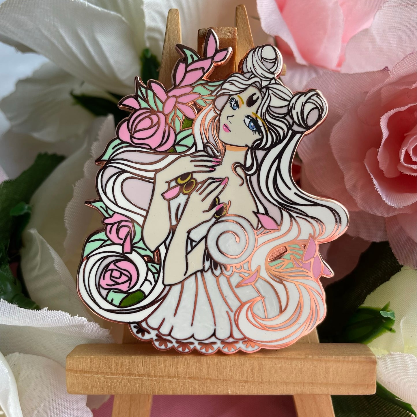 Goddess Series: Moon (Dress)