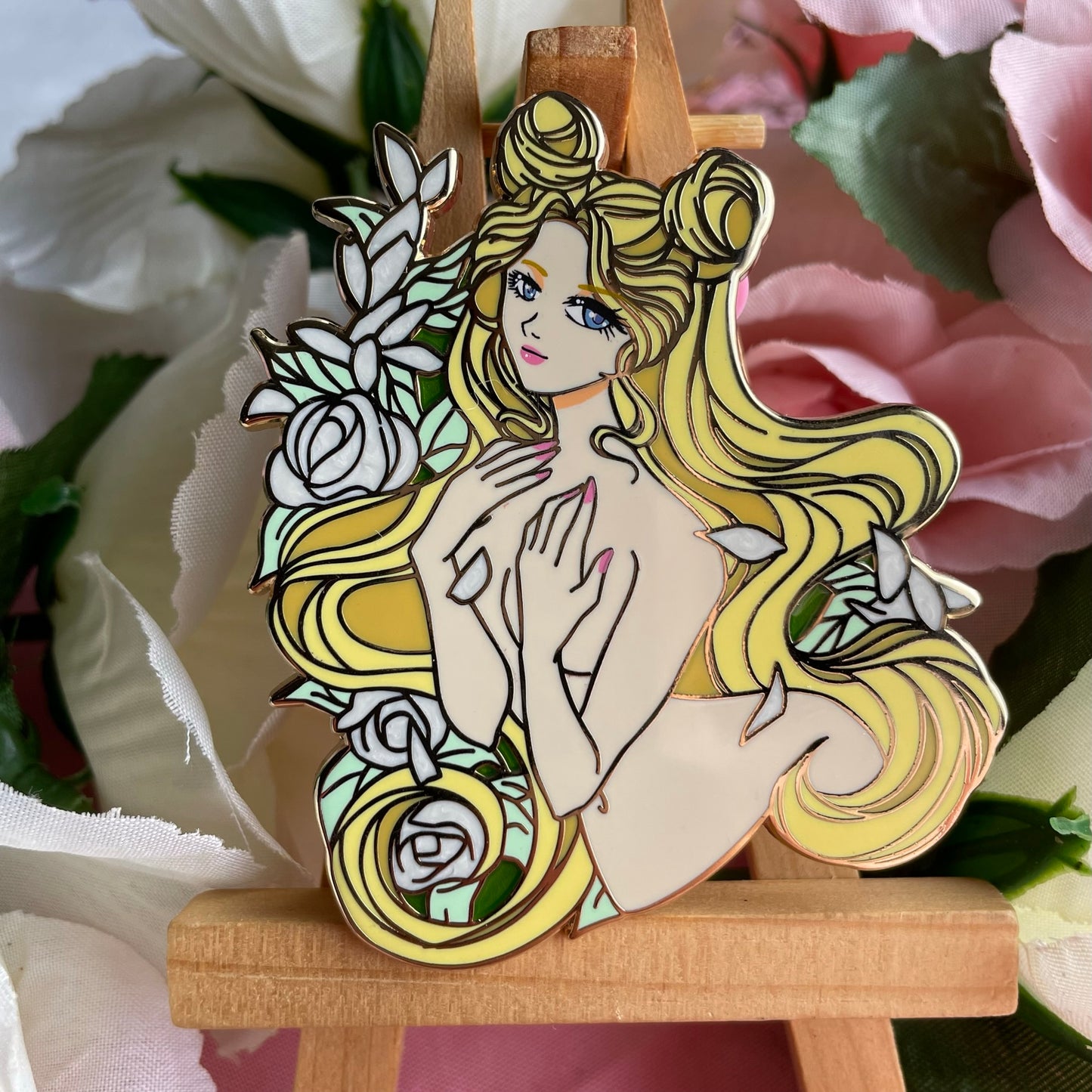 Goddess Series: Moon (Nude)