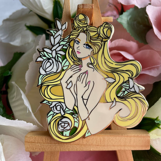 Goddess Series: Moon (Nude)